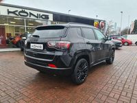 Gebraucht Jeep Compass Altitude 131 PS (96 kW) 2023 Schwarz SUV