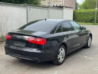 Gebraucht Audi A6 245 PS (180 kW) 2012 Schwarz Limousine