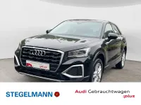 Gebraucht Audi Q2 Advanced Plus 190 PS (139 kW) 2023 SUV