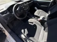 Usata VW Caddy 102 CV (75 kW) 2018 Bianco Monovolume
