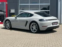 Gebraucht Porsche 718 299 PS (219 kW) 2021 Kreide Coupé