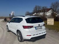 Gebraucht Cupra Ateca 300 PS (220 kW) 2019 Weiß SUV