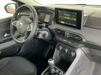 gebraucht Dacia Sandero III 1,0 SCe Comfort LED PDC KAMERA TEMPOMAT