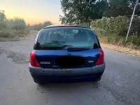 Gebraucht Renault Clio 60 PS (44 kW) 2001 Blau Kleinwagen