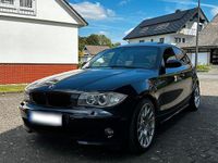 Gebraucht BMW 120 150 PS (110 kW) 2005 Blau Kleinwagen