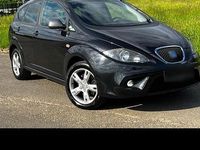 Gebraucht Seat Altea XL 170 PS (125 kW) 2008 Schwarz Van / Kleinbus