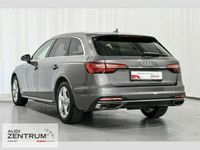 Gebraucht Audi A4 Advanced 150 PS (110 kW) 2019 Grau Kombi