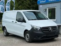 Gebraucht Mercedes Vito 136 PS (100 kW) 2020 Weiß Van