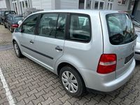 gebraucht VW Touran 1.9TDi