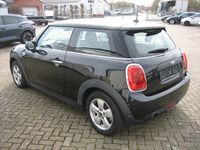 Gebraucht Mini ONE 75 PS (55 kW) 2015 Schwarz Kleinwagen