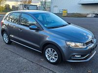 Gebraucht VW Polo Comfortline 75 PS (55 kW) 2014 Pepper grey Kleinwagen