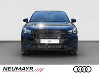 Neu Audi Q2 S-Line 150 PS (110 kW) 2026 Schwarz SUV