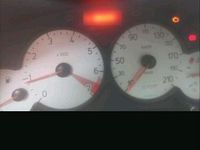 Gebraucht Peugeot 206 CC 109 PS (80 kW) 2006 Silber Cabrio