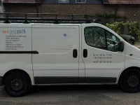 Gebraucht Opel Vivaro 145 PS (106 kW) 2008 Weiß Van / Kleinbus
