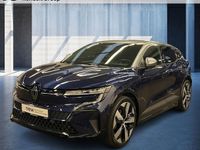 Gebraucht Renault Megane E-Tech Techno 160 kW (218 PS) 2023 Blau Limousine