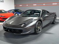 Gebraucht Ferrari 458 570 PS (419 kW) 2012 Grau Coupé
