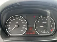 Gebraucht BMW 116 122 PS (89 kW) 2008 Schwarz Kleinwagen