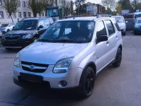Gebraucht Suzuki Ignis 94 PS (69 kW) 2007 Silber Kleinwagen
