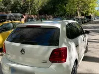 Gebraucht VW Polo 90 PS (66 kW) 2012 Weiß Kleinwagen