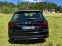 Gebraucht Audi A4 Design 252 PS (185 kW) 2017 Schwarz Kombi