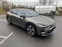 Gebraucht Citroën C5 X Shine 224 PS (164 kW) 2022 Grau Kombi