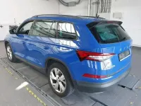 Gebraucht Skoda Kodiaq Ambition 150 PS (110 kW) 2022 Blau SUV