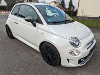 gebraucht Fiat 500 1.2 Sport Navigation / DAB+ / 17" LM