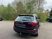 gebraucht Audi Q5 3.0 TDI quattro S-line Aut.,Navi,BiXenon,Ahk