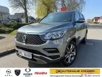 Gebraucht KGM Rexton 181 PS (133 kW) 2021 Grau SUV
