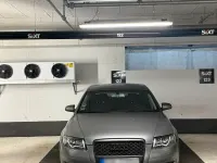 Gebraucht Audi A6 177 PS (130 kW) 2004 Grau Limousine