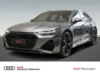 Neu Audi RS6 Comfort 600 PS (441 kW) 2026 Daytonagrau perleffekt (grau) Kombi