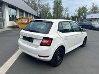 gebraucht Skoda Fabia 1.0 MPI Ambition