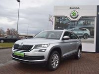 gebraucht Skoda Kodiaq 2.0 TDI STYLE*Navi*LED*AHK*ACC*Rückcam.*