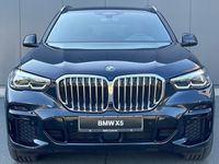 gebraucht BMW X5 45e M-SPORT ACC LED AHK HIFI DWA LUFTFEDERUNG