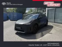 Gebraucht Toyota bZ4X Comfort 150 kW (204 PS) 2023 Silber SUV