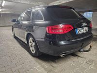 Gebraucht Audi A4 Ambiente 239 PS (175 kW) 2008 Schwarz Kombi