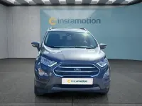 Gebraucht Ford Ecosport Titanium 125 PS (91 kW) 2021 Grau SUV