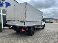 Gebraucht Ford Transit 110 PS (80 kW) 2021 Weiß Van / Kleinbus