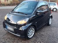Gebraucht Smart ForTwo Coupé 71 PS (52 kW) 2007 Schwarz Coupé