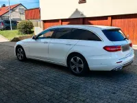 Gebraucht Mercedes 220 194 PS (142 kW) 2018 Weiß Kombi