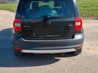 Gebraucht Skoda Yeti 140 PS (102 kW) 2013 Schwarz SUV