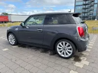 Gebraucht Mini Cooper S 192 PS (141 kW) 2017 Grau Kleinwagen