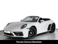 Gebraucht Porsche 911 Carrera 4S Cabriolet 450 PS (330 kW) 2021 Kreide Cabrio