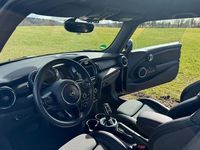 Gebraucht Mini ONE 102 PS (75 kW) 2020 Schwarz Kleinwagen