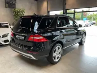 Gebraucht Mercedes ML350 AMG 258 PS (189 kW) 2012 Schwarz SUV