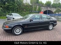 Second-hand BMW 520 150 CP (110 kW) 1999 Negru Berlinǎ