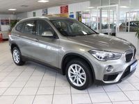 gebraucht BMW X1 sDrive18i Advantage