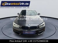 Gebraucht BMW 120 Advantage 184 PS (135 kW) 2016 Grau Kleinwagen
