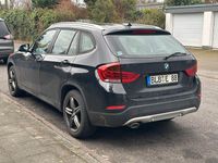 Gebraucht BMW X1 xLine 184 PS (135 kW) 2013 Schwarz SUV