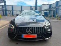 Gebraucht Mercedes AMG GT 63 AMG 640 PS (470 kW) 2018 Schwarz Coupé